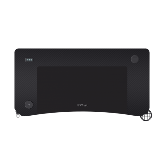 Trust GXT 710 Luminus Pro RGB Desk Gaming