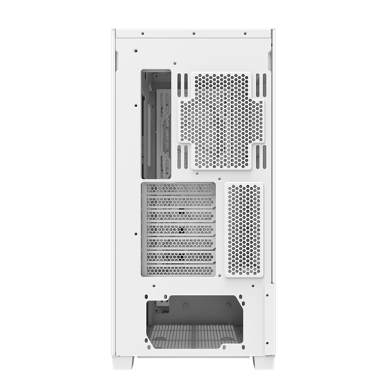 Kasë Darkflash DF5000, Mid-Tower, e bardhë