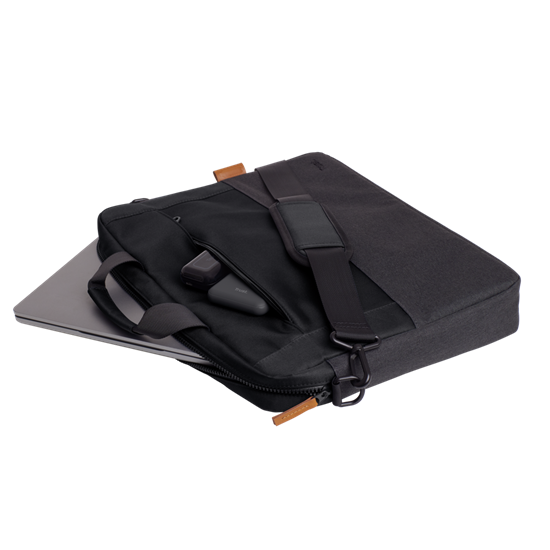 Trust Lisboa Topload 16", Black