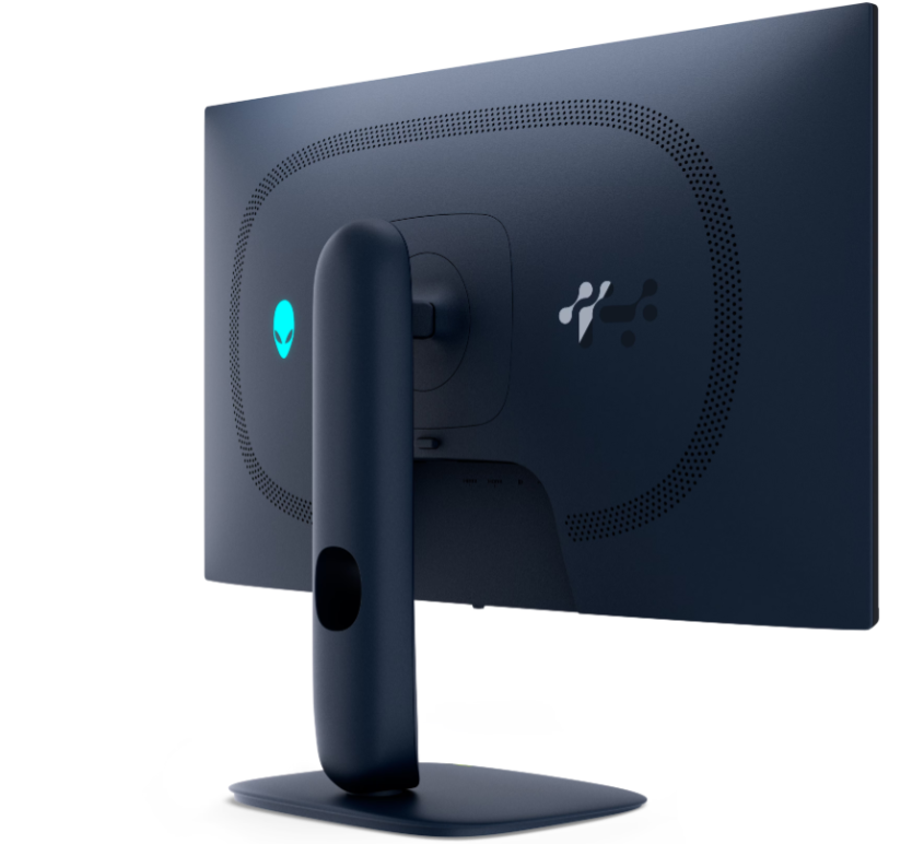 Dell Alienware AW2725D 27” QD-OLED Gaming Monitor, 280Hz, 0.03ms, 1000 nits, QHD, pamja 6