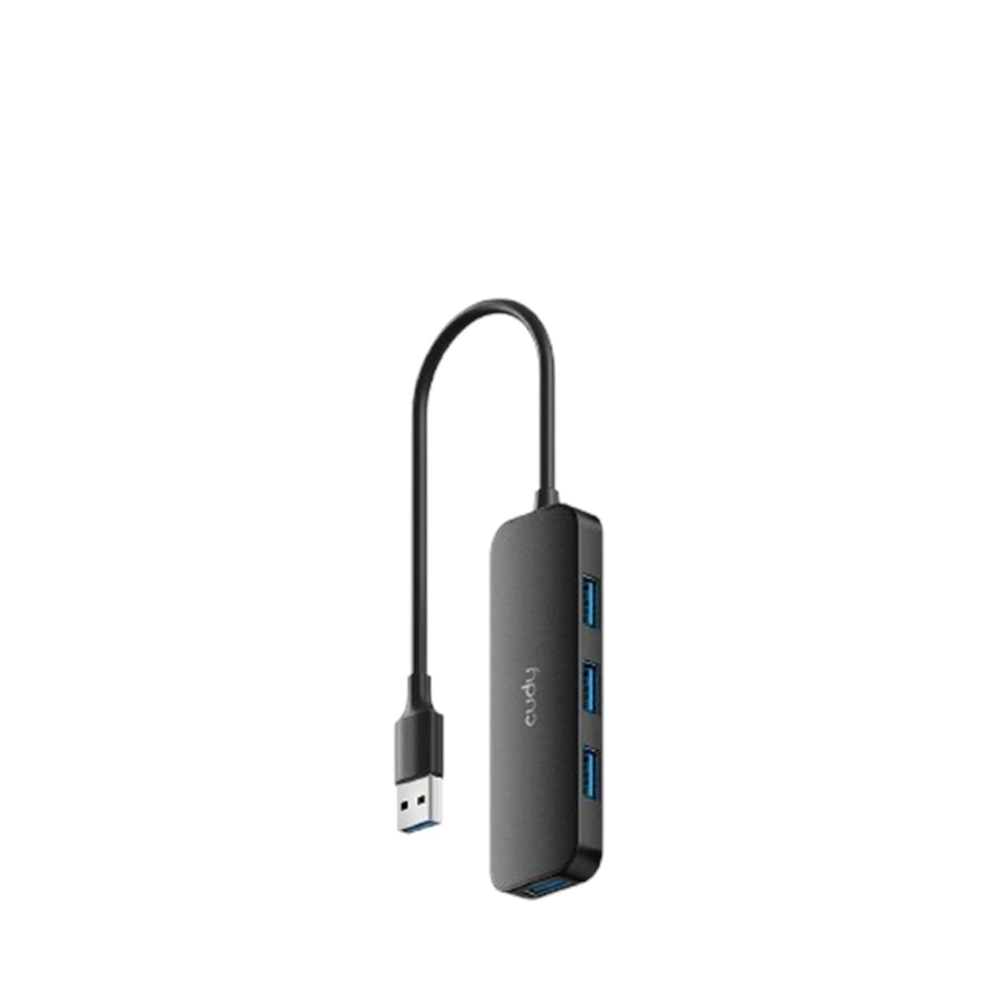 4-Port USB-A 3.0 Hub UH40A