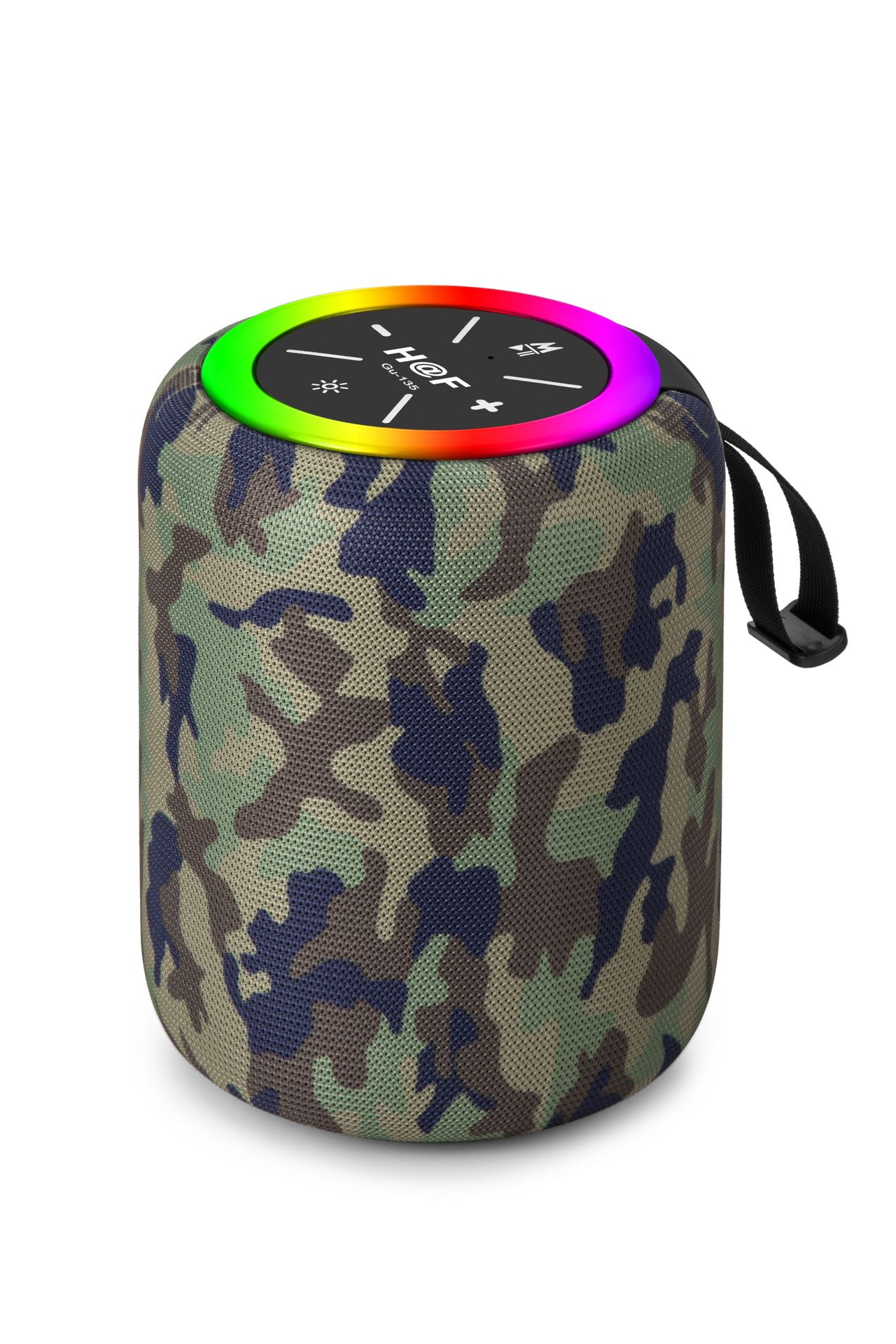 H@F GU-135 Altoparlant Portativ Bluetooth me bass të fuqishëm