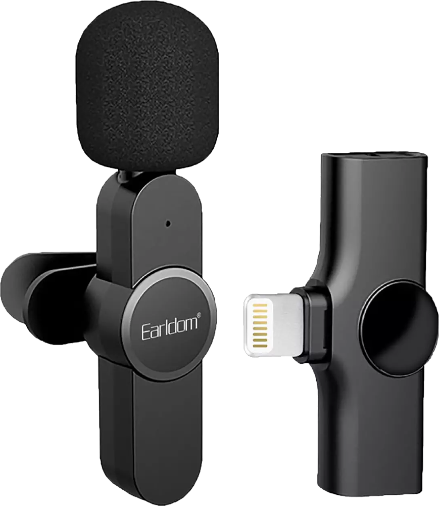 Mikrofon Wireless Earldom MC7