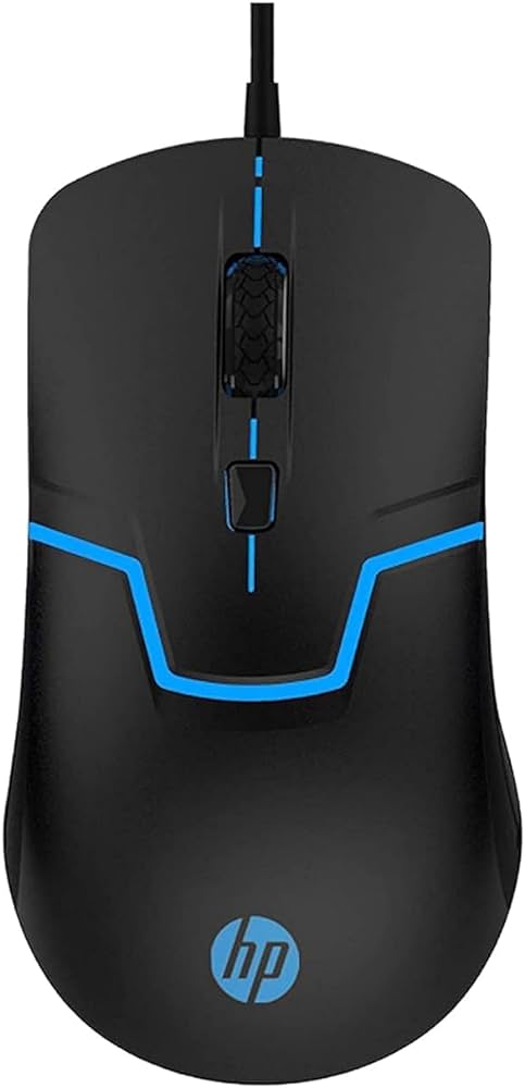 Maus gaming - HP M100