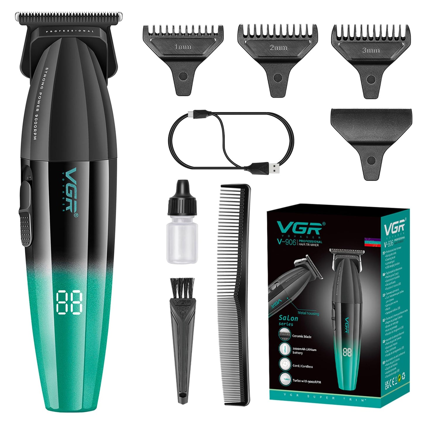 Makin profesionale VGR V-906