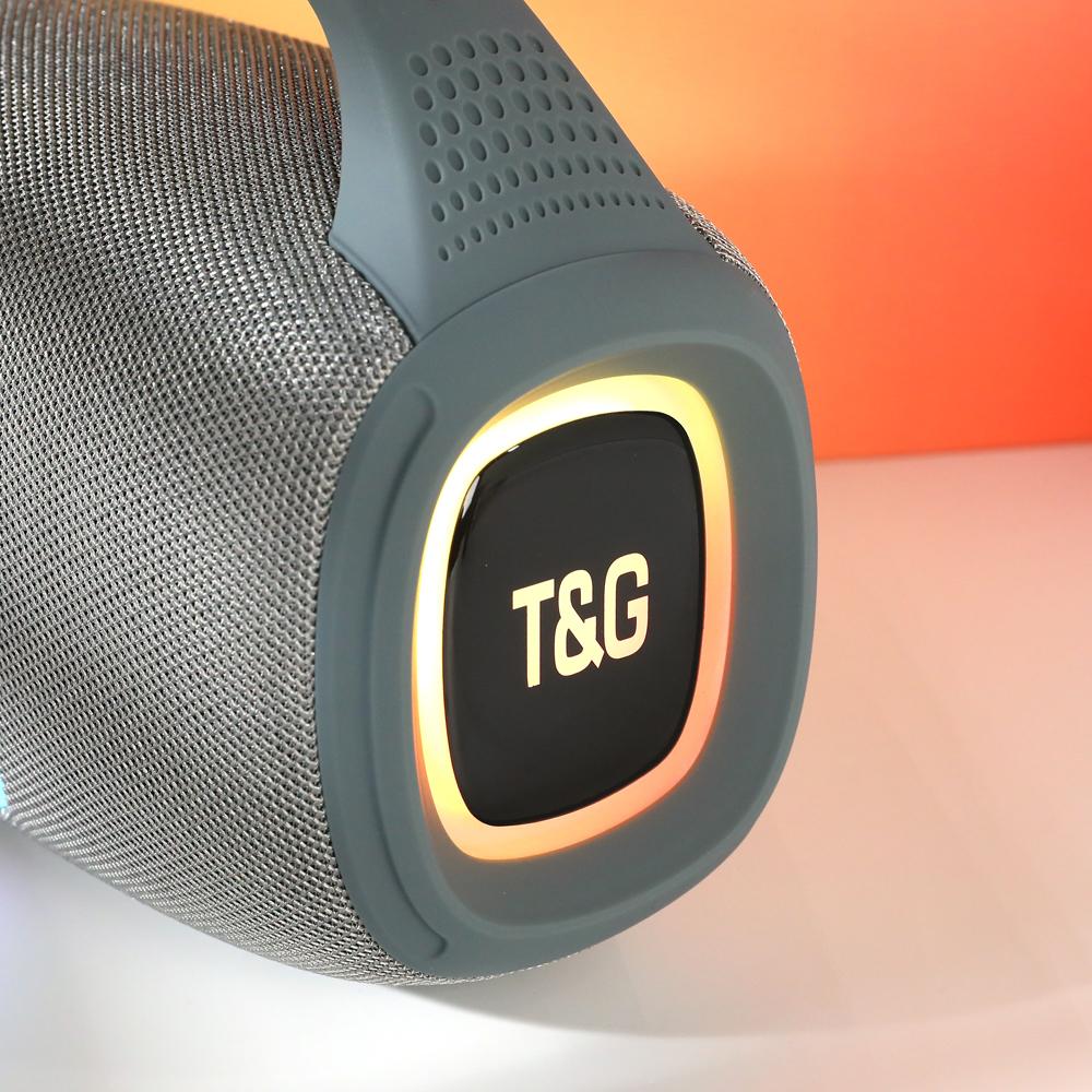 Zmadhues Zëri TG674 – 30W me Bluetooth, RGB dhe FM Radio