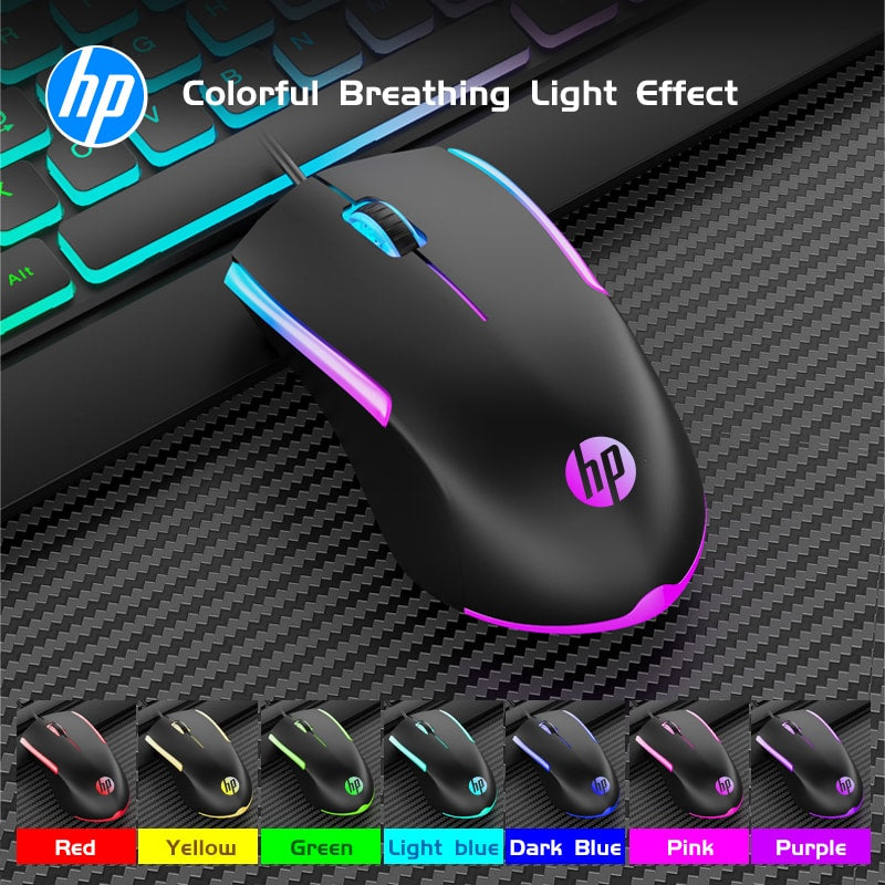Maus gaming - HP 160