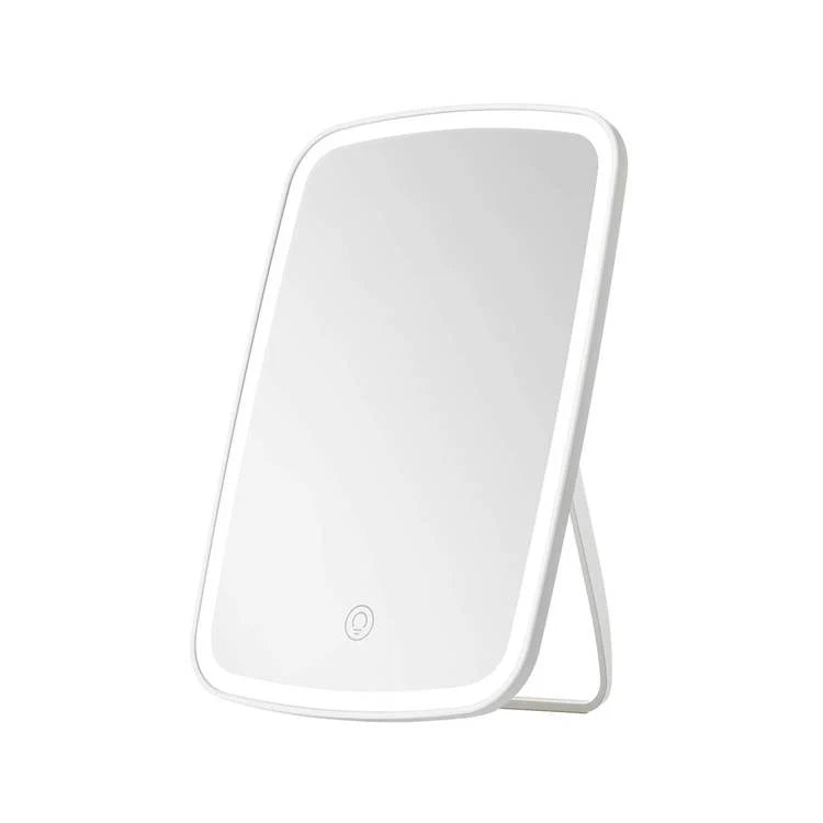 Pasqyre grimi tri-color me LED