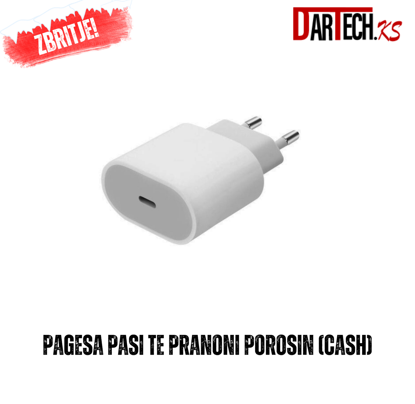 Kokë usb-c 20W