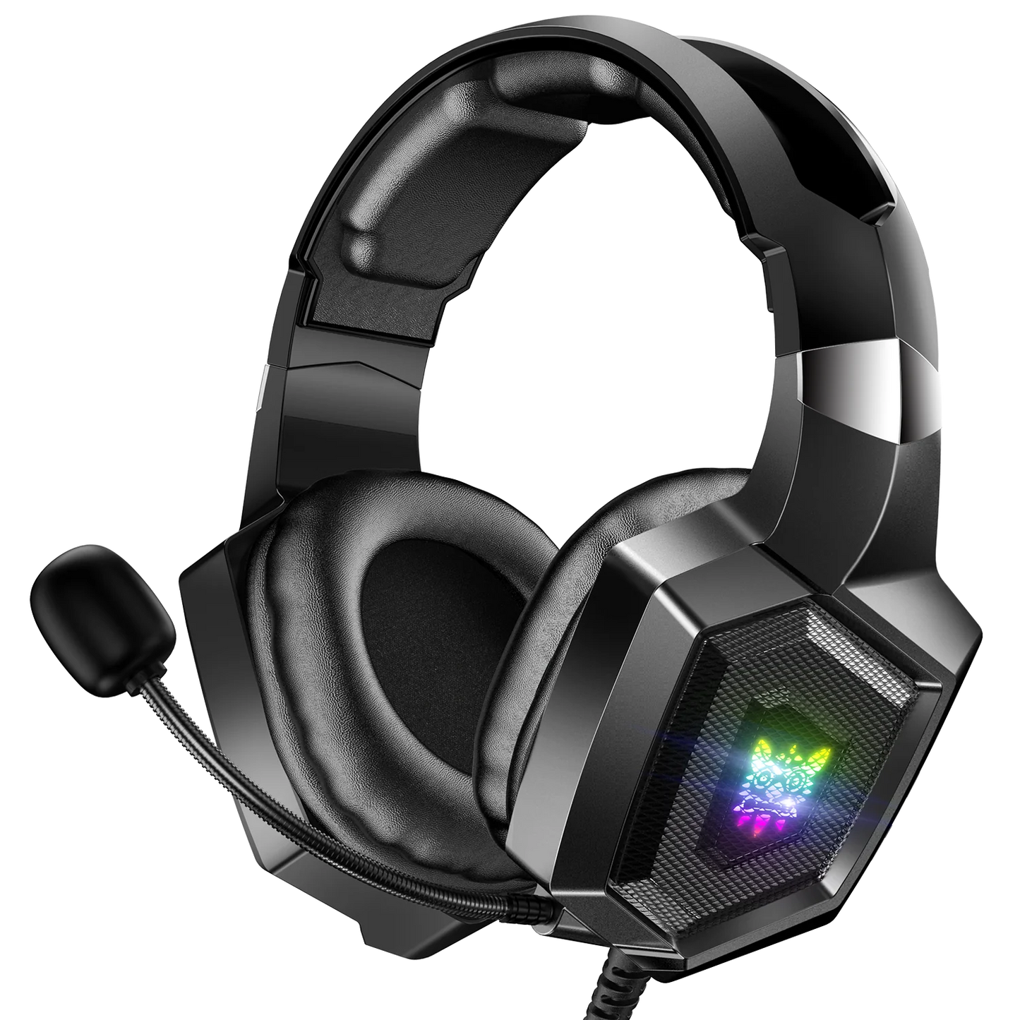 Kufje gaming - ONIKUMA K8