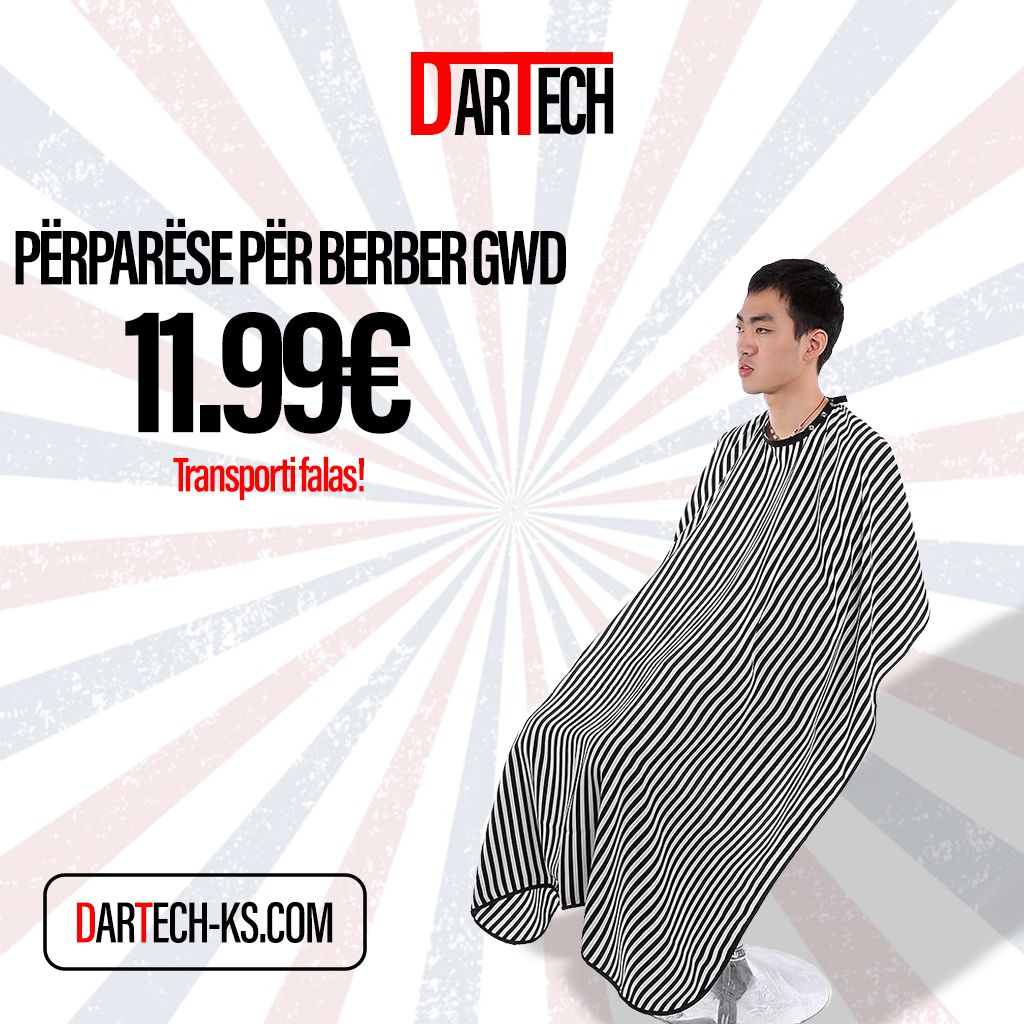 Përparëse Berberi - GWD GW-301