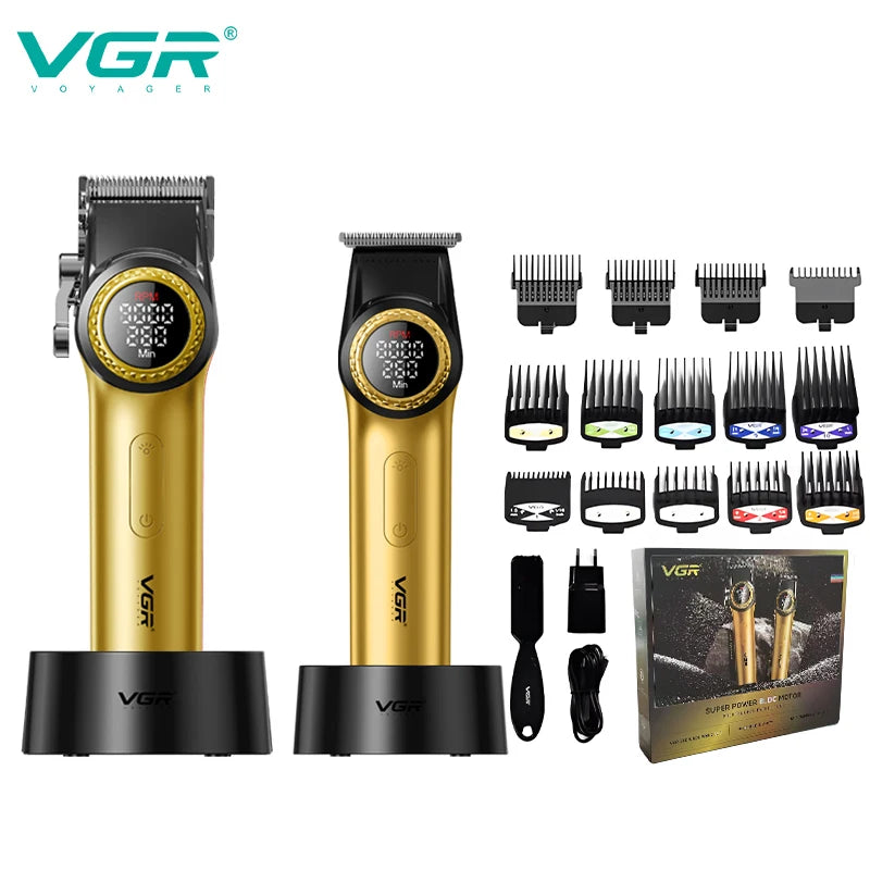 Set Profesional VGR 001 Pro & VGR V-997