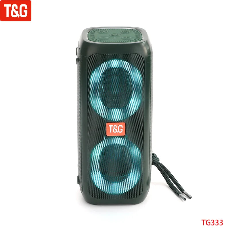 Zmadhues zëri T&G-333