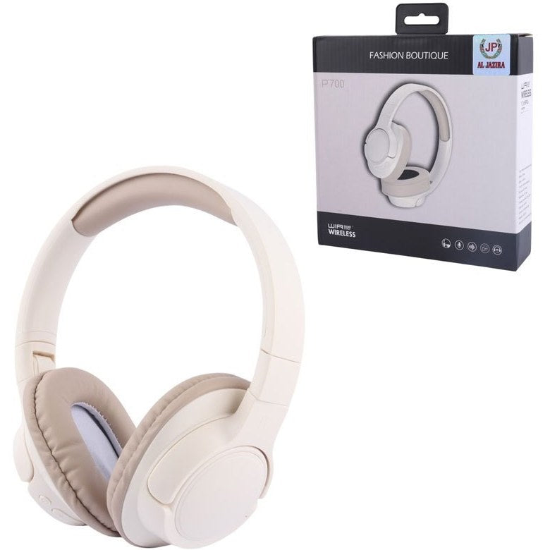 Kufje Bluetooth Fashion P700