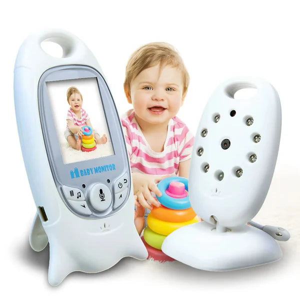 VB601 Baby Monitor 2.4″ Wireless Video Baby Monitor