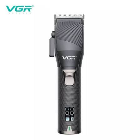 Vgr V-280 Makinë e madhe për prerje flokësh me bateri 2500 mAh, motor 6500 RPM dhe 300 minuta punë – Makinë Qethjeje, pamja 5
