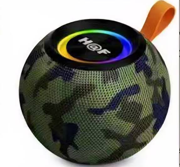 H@F GU-196 Altoparlant Portativ Wireless me Bluetooth, FM Radio, USB, AUX dhe Bateri – Zmadhues Zëri Bluetooth, pamja 4