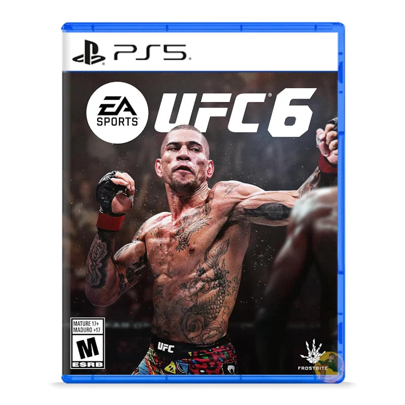 EA Sports UFC 6 – Lojë MMA me Flow States dhe Modalitete të Reja