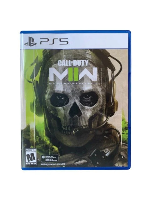 Activision Call of Duty: Modern Warfare II – CD për PlayStation 5 me Campaign, Multiplayer dhe Special Ops