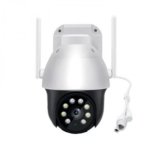 Kamer Wi-Fi 5 MPX CareCam pro +Qip 32GB – Kamerë Sigurie WiFi