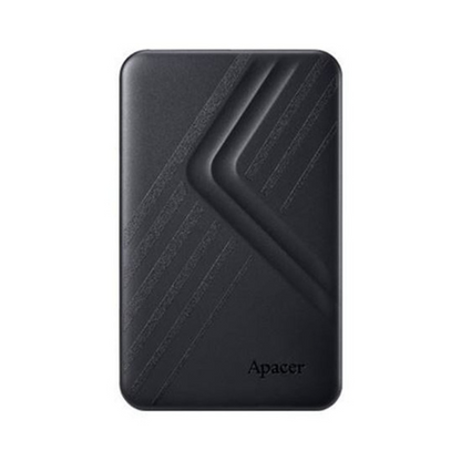 Apacer External HDD, 2.5”, 4TB, AC236, 3.2 Gen 1,