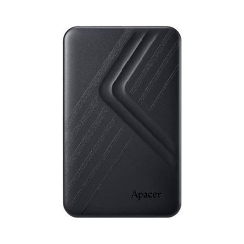 Apacer External HDD, 2.5”, 4TB, AC236, 3.2 Gen 1,
