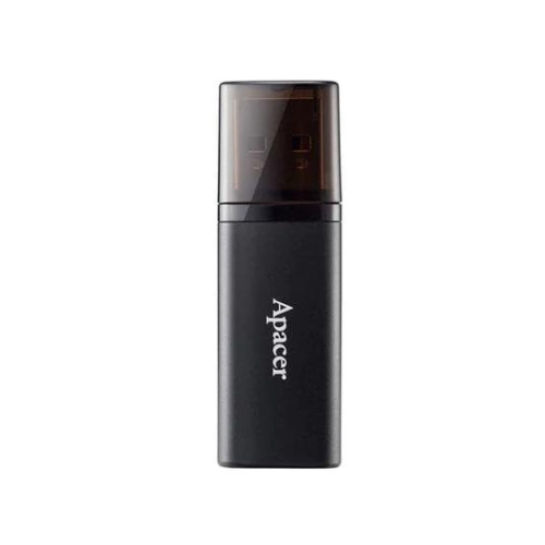 Apacer Flash Drive, AH25B, 3.2, 32GB, Black