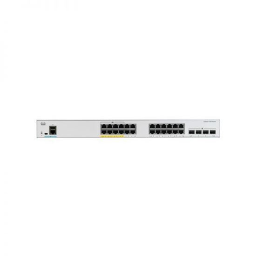 Cisco Catalyst 1000 switch 24 porta GE