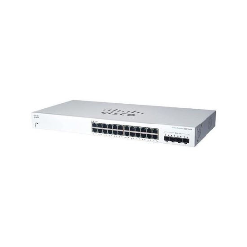 Cisco CBS220 smart switch 24 porta PoE