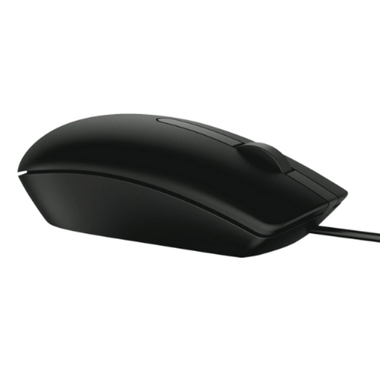 Dell MS116 Optical Mouse – Black