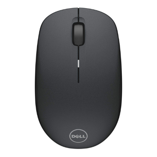 Dell Mouse Wireless WM126, Black