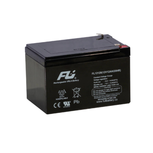 FULI FL12120 Bateri 12V / 12Ah për Furnizim Rezervë
