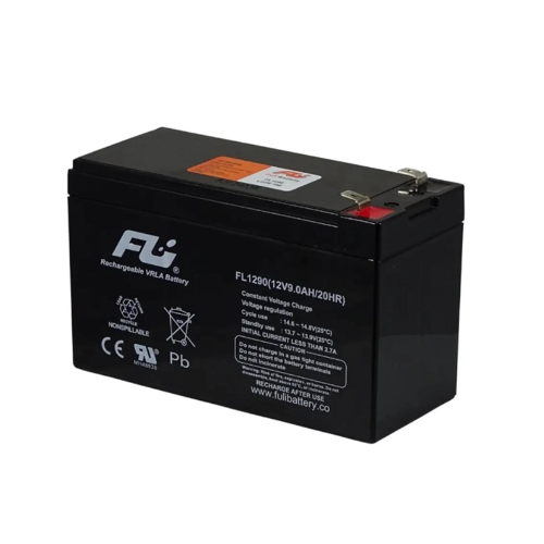 FULI bateri 12V 9Ah me terminal F2