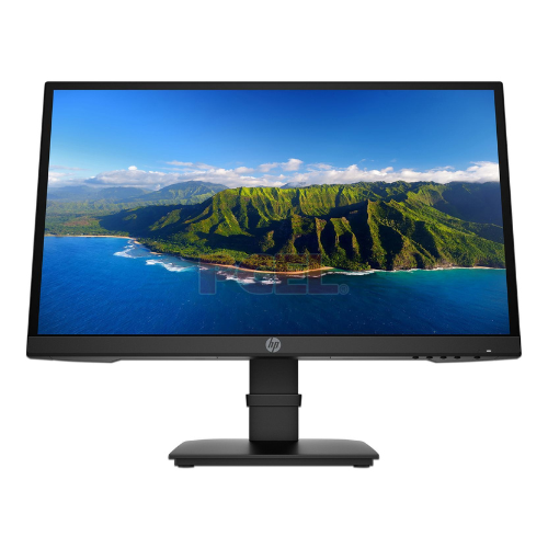 HP P22 G4 Monitor 21.5" FHD IPS, VGA, HDMI, DisplayPort, i Zi