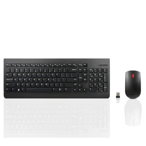 Lenovo 510 set tastierë dhe maus wireless
