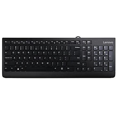 Lenovo 300 tastierë USB me kabllo