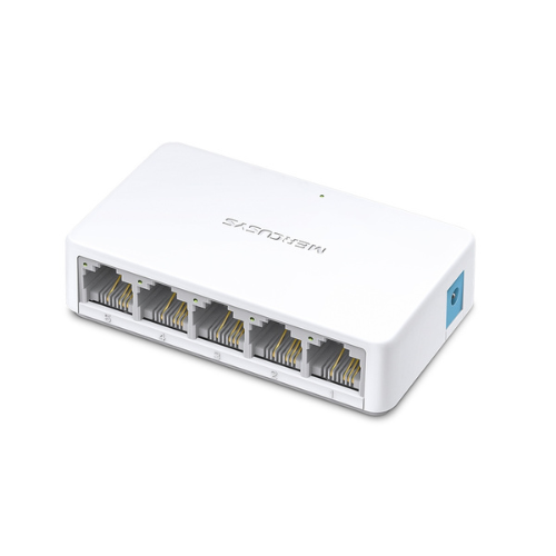 Mercusys MS105 switch 5 porta