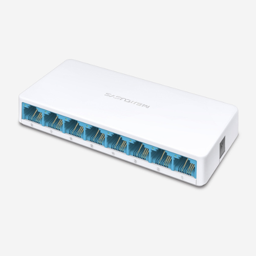 Mercusys MS108 switch 8 porta