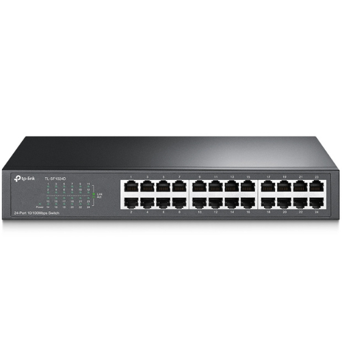 TP-Link TL-SF1024D switch 24 porta