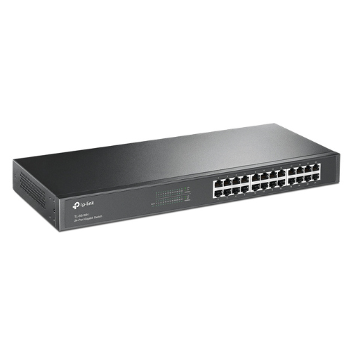 TP-Link TL-SG1024 switch 24 porta Gigabit rackmount