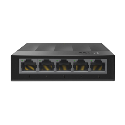 TP-Link LS1005G Switch Desktop 5 Porta Gigabit 10/100/1000Mbps