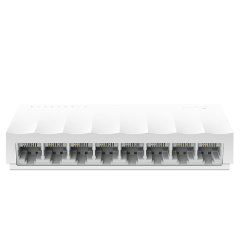 TP-Link LS1008 Switch Desktop 8 Porta 10/100Mbps për Rrjet