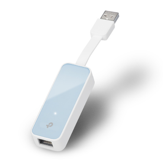 TP-Link USB 2.0 to 100Mbps Ethernet Network Adapter