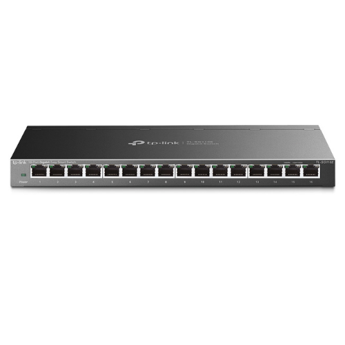 TP-Link TL-SG116E switch 16 porta Gigabit