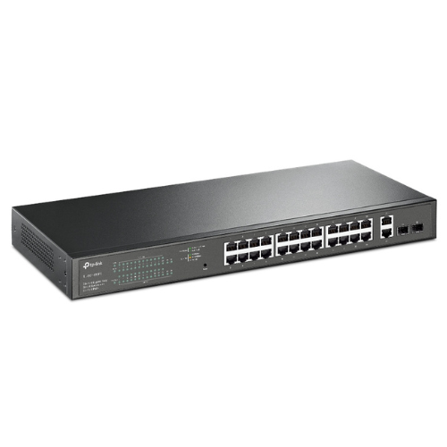 TP-Link TL-SG1428PE switch 28 porta me PoE+