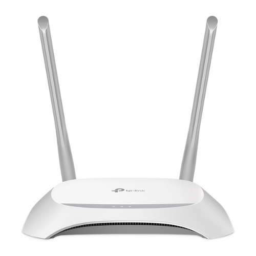 TP-Link TL-WR840N Router Wireless N 300Mbps, 2 Antena, 2.4GHz
