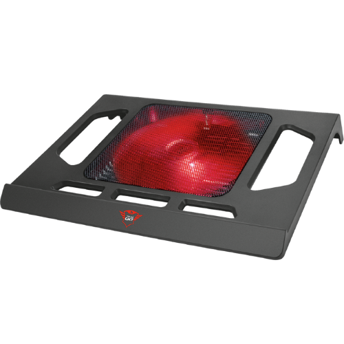 Trust GXT 220 Kuzo ftohës për laptop me ventilator të kuq