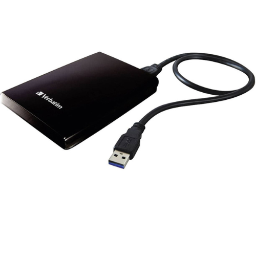 Hard disk portativ Verbatim 2TB i zi