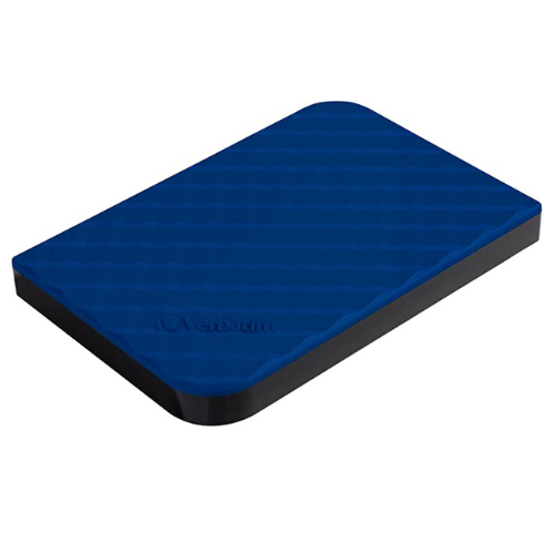 Hard disk i jashtëm Verbatim Store n Go 1TB blu