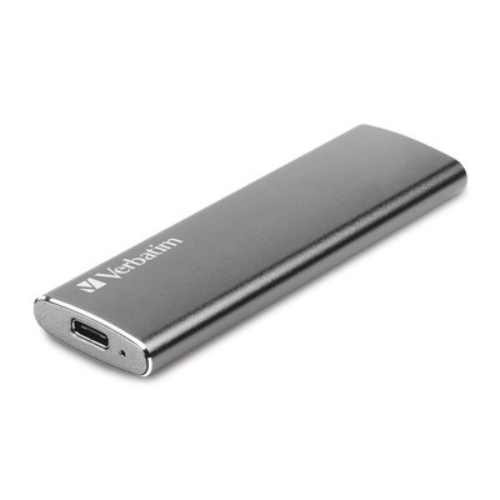 Verbatim External SSD, Vx500, 120GB, 3.1 Gen 2